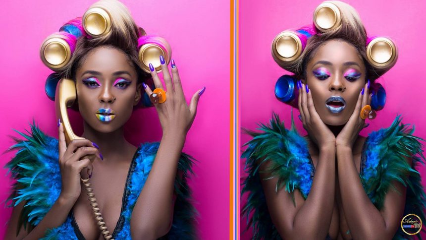 Vanessa Mdee is a Tanzanian recording artist, songwriter and youth activist