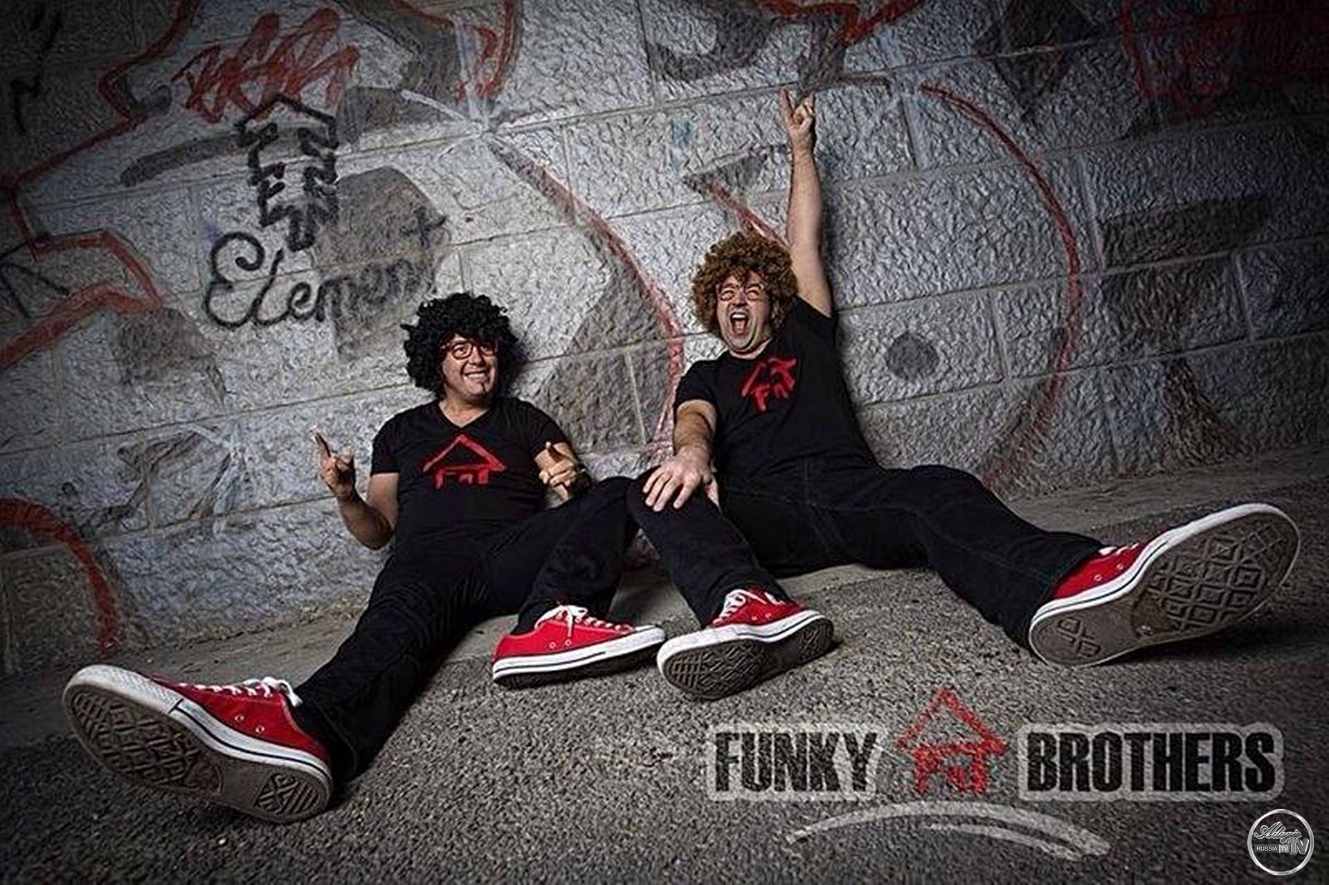 Funky House Brothers