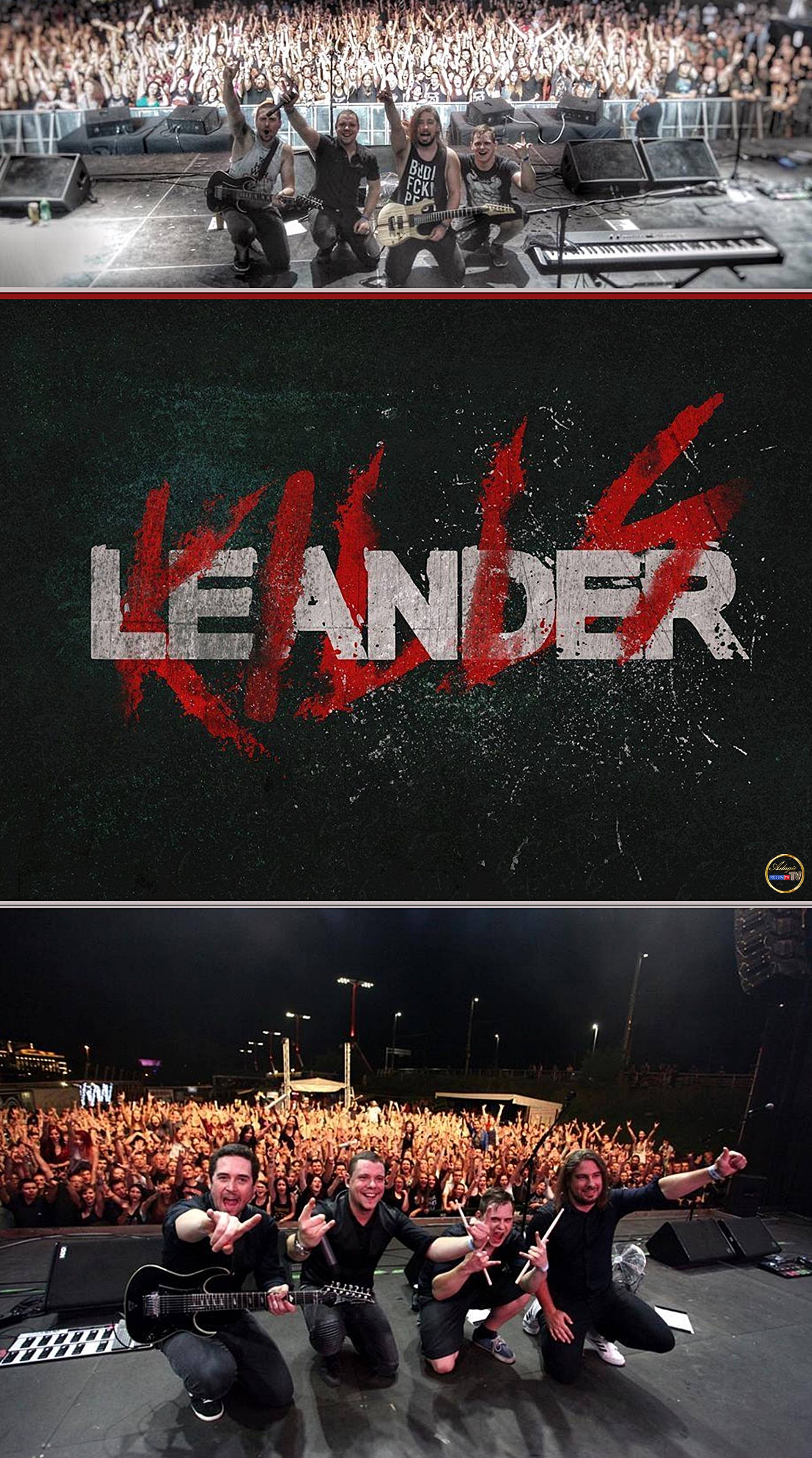 Leander Kills