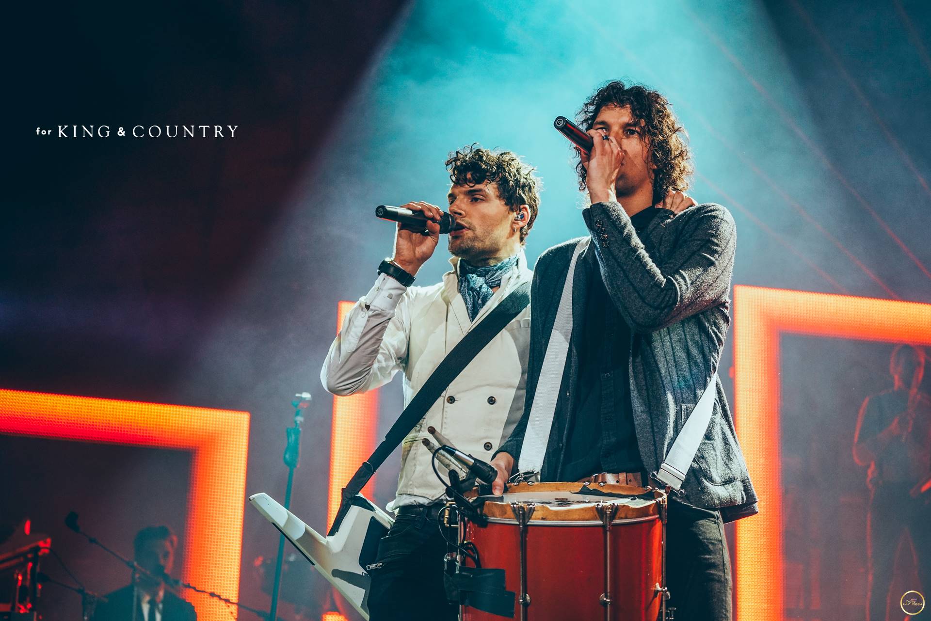 for KING and COUNTRY