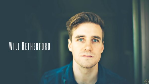 Will Retherford makes a return with his first single HUMAN in over 5 years