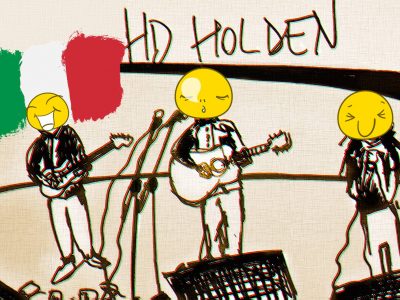 HD Holden