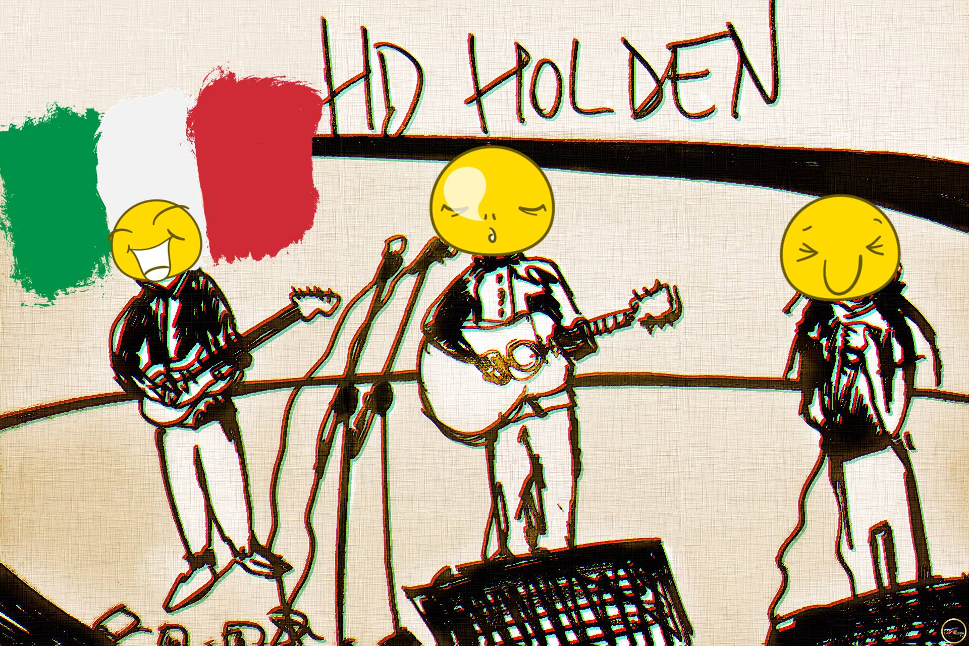 HD Holden