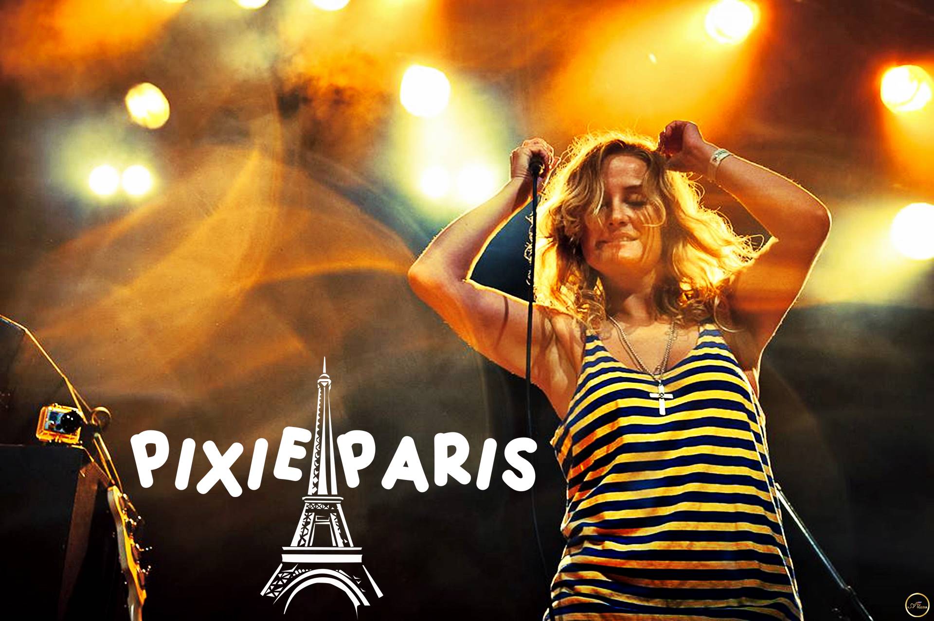 Pixie Paris