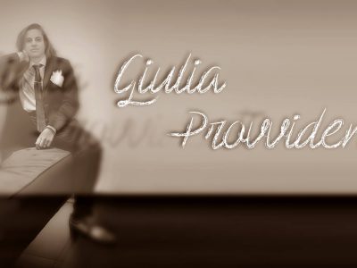 Giulia Provvidenti
